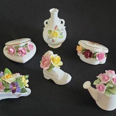 PCT140 - Royal Bone China Floral Collections (6)