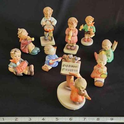 PCT148 - Assorted Hummel Goebel Figurines