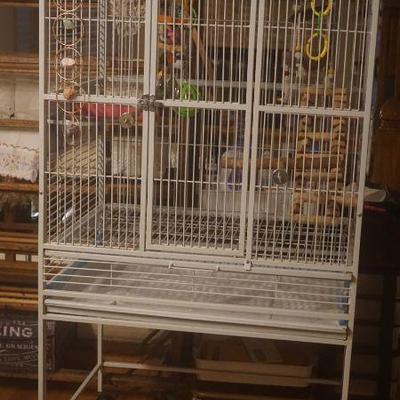 Large Bird Cage
