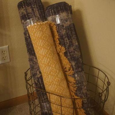 Area Rugs