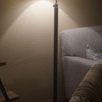 Floor Lamp with Shade