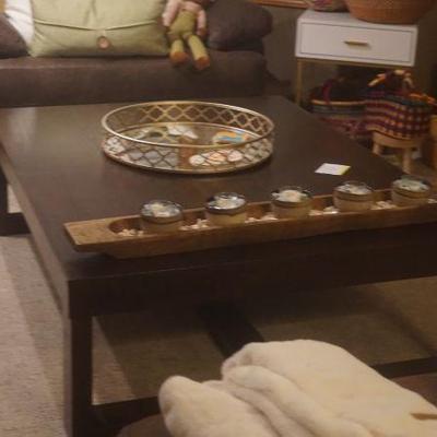 Large Ciffee Table 55x42x16