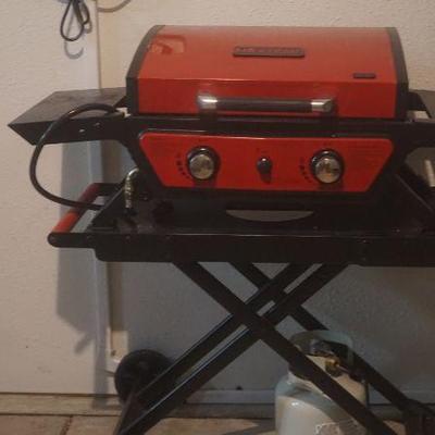 Mr. Steak Inferred Grill Front