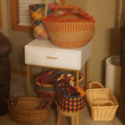Baskets Handmade in Ghana