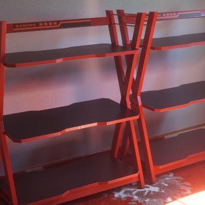 Gaming Shelves