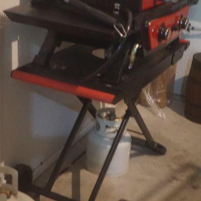 Mr. Steak Inferred Grill