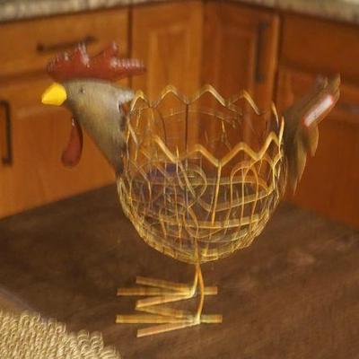 Wire Chicken