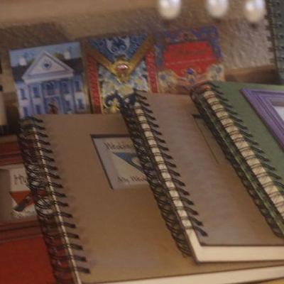 Personal Project Journals
