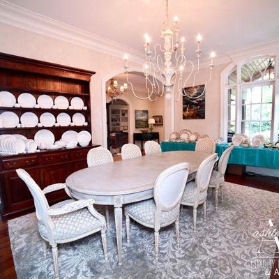 in Brookhaven, Ga by Ashley Glass Luxury Estate Sales