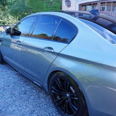 2019 BMW M5 Competition 32,000 Miles 