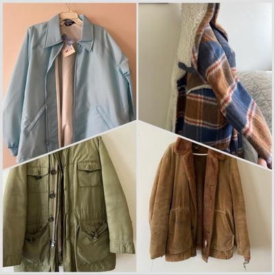Vintage jackets 