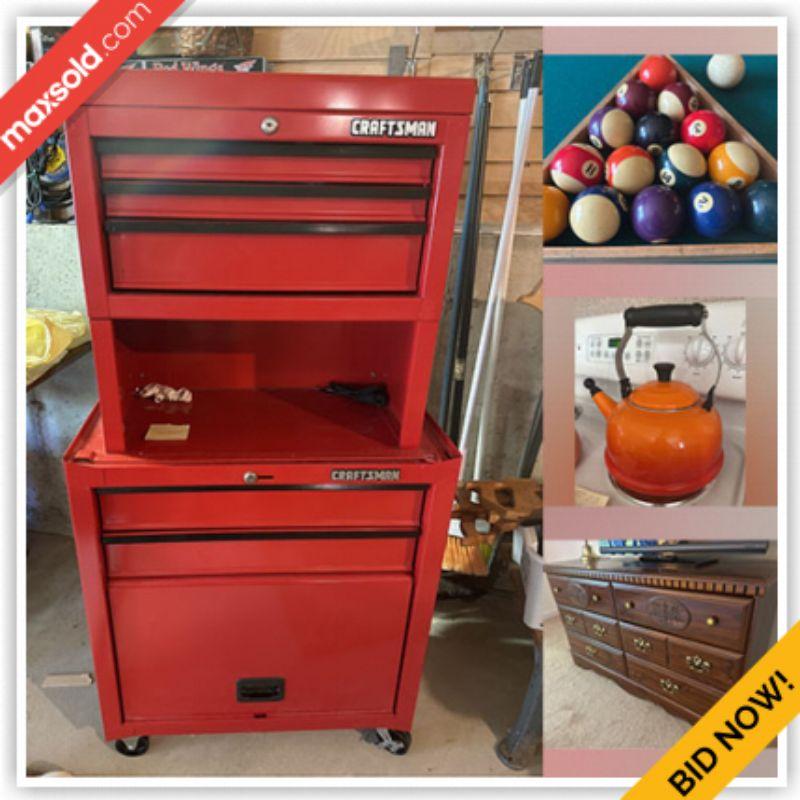 South Grafton Estate Sale Online Auction Violet Lane