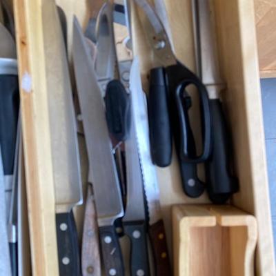 Henkel Knives