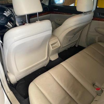 2010 Subaru Outback 3.6R Limited. 
4 Door SUV AWD