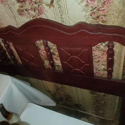 King size bed