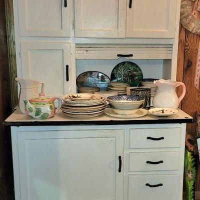 Hoosier Cabinet