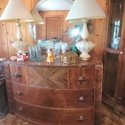 Art Deco Dresser