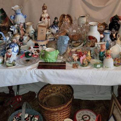 Knick knacks