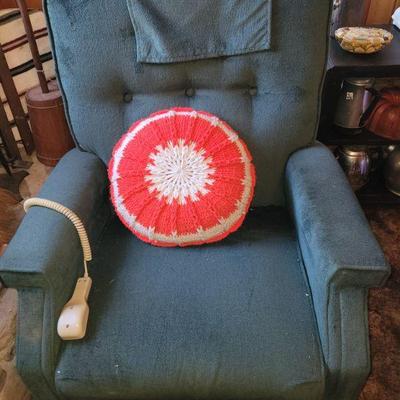 Lift chair