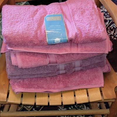 New linens