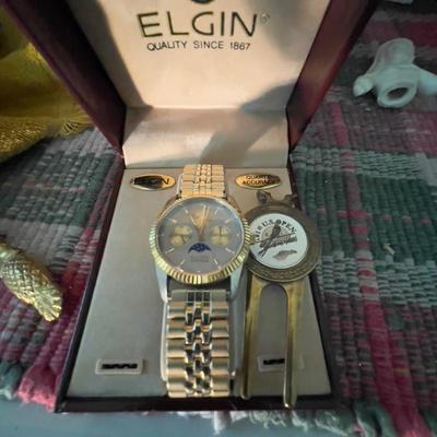 Vintage ELGIN watch