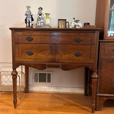 Two-Drawer Buffet/Server