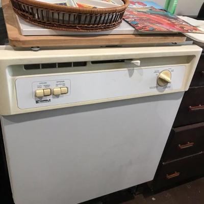 Kenmore dishwasher $75