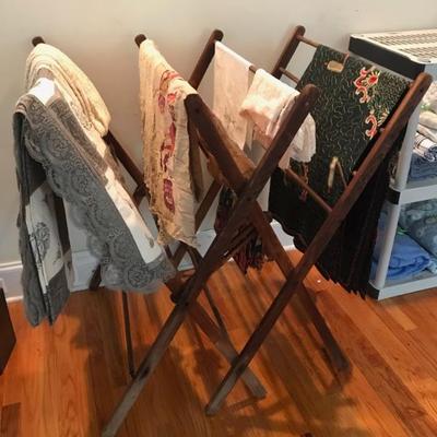 drying rack $99