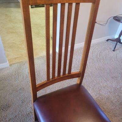 Another dining room chair