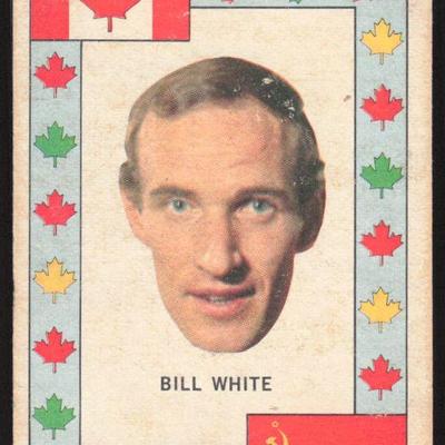 BILL WHITE