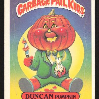 GARBAGE PAL KIDS