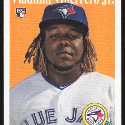 VLAD JR