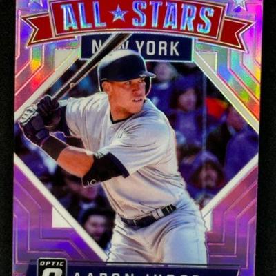AARON JUDGE