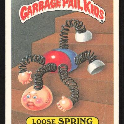 GARBAGE PAL KIDS