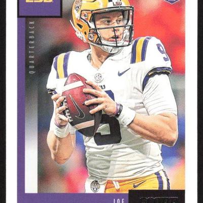 JOE BURROW