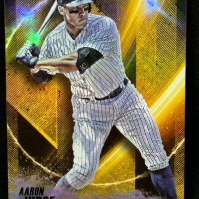 AARON JUDGE