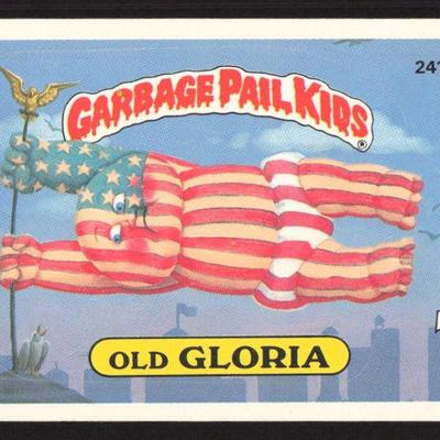 GARBAGE PAL KIDS