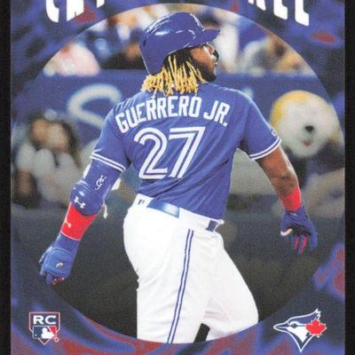 VLADIMIR GUERRERO JR