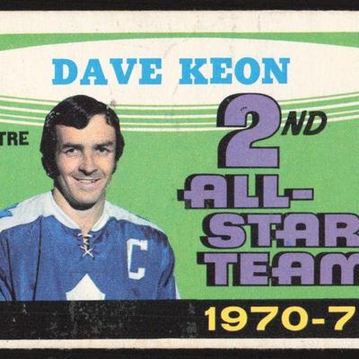 DAVE KEON