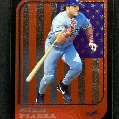 MIKE PIAZZA