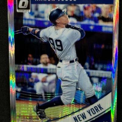 AARON JUDGE