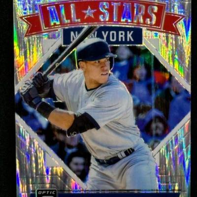 AARON JUDGE