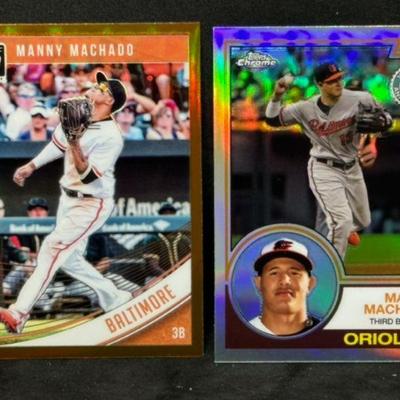 MANNY MACHADO