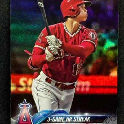 SHOHEI OHTANI