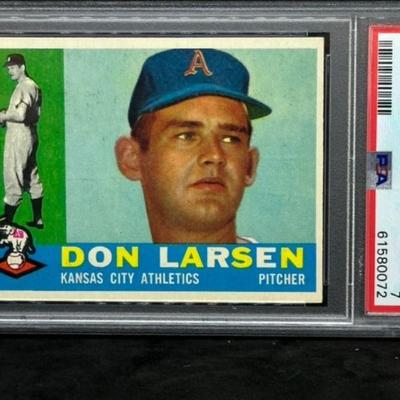 DON LARSEN