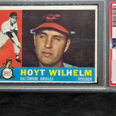 HOYT WILHELM