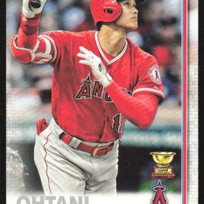 SHOHEI OHTANI