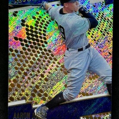 AARON JUDGE