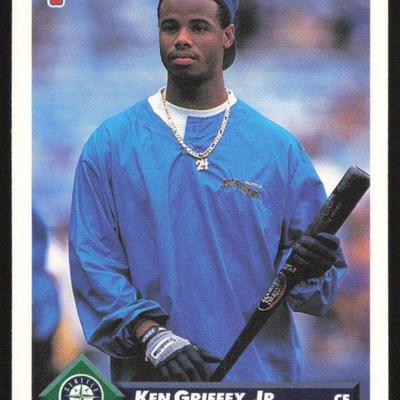 KEN GRIFFEY JR