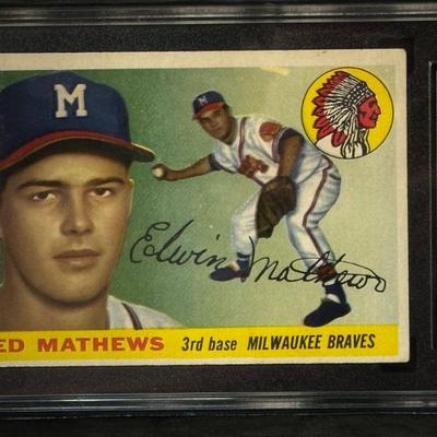 ED MATHEWS